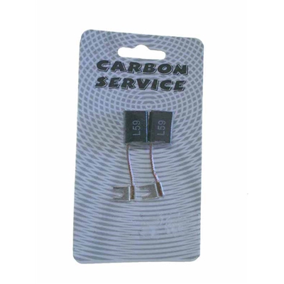 ESCOVA DE CARVAO 6,4X12,5X19 - 801046