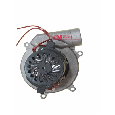 MOTOR ASPIRADOR TRI 24Vlt #2 - 814119