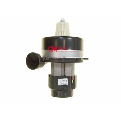 MOTOR ASPRIADOR TANGENCIAL C/ FILTRO PERIFERICO - 814164