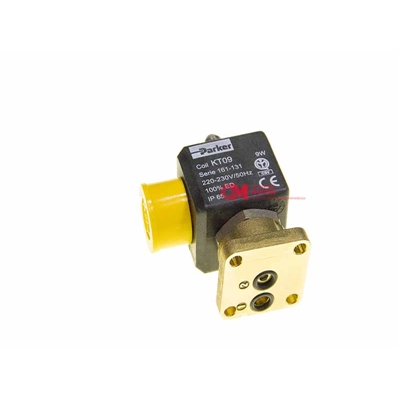 ELECTROVALVULA 3 VIAS VITON - C10420