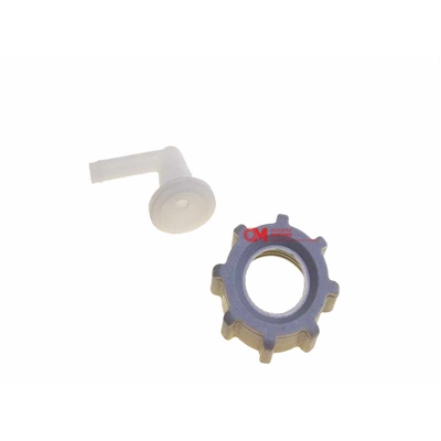 CURVA DO DOSIFICADOR COMENDA - C6532