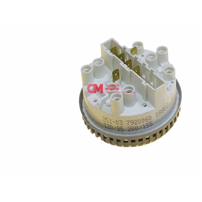 PRESSOSTACTO DUPLO 120/85-200/155 - E188021220