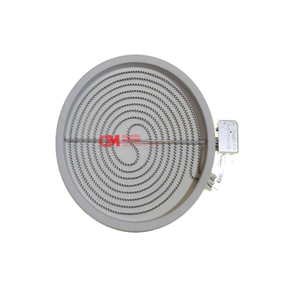 PLACA VITROCERAMICA 2100W EDESA - E328320002