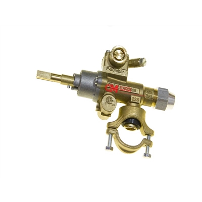 TORNEIRA GAZ ABRACADEIRA - E339900505