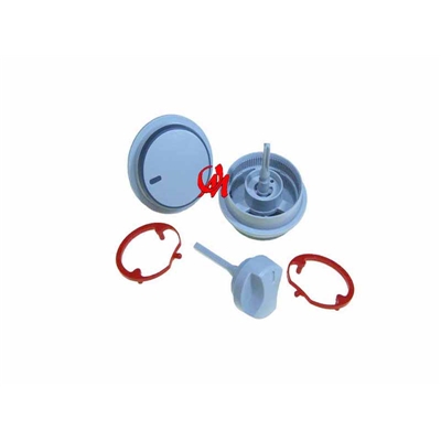 MANIPULO CALDEIRA VAILLANT - E370600009