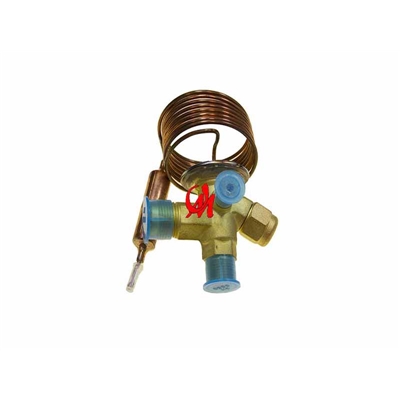 VALVULA EXPANSAO 3/8 1/2 COMPENSADOR 1/4- R407 - E487000021