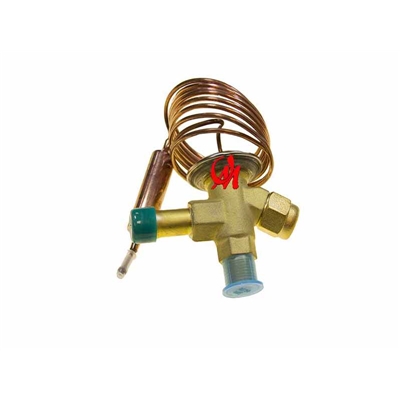 VALVULA EXPANSAO 3/8 SOLDAR1/2 S/COMPENSADOR R407 - E487000022