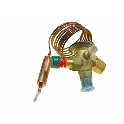 VALVULA EXPANSAO 3/8 SOLDAR1/2 COMPEMSADOR 1/4 R404 R507 - E487000029