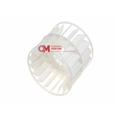 TURBINA DUPLA EXAUSTOR TEKS - E522780010