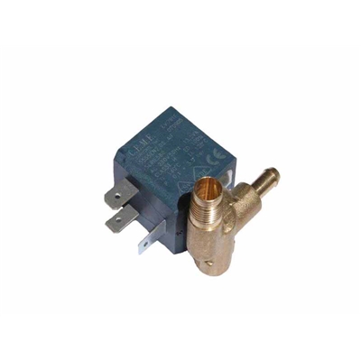 VALVULA 90º ESQ. 4W 1/8 C/ACUP.PRESSOSTACTO - Q152