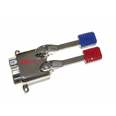 PEDAL AGUA QUENTE/FRIA - D0PD171