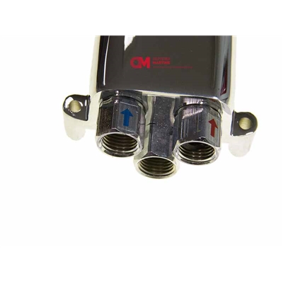 PEDAL AGUA QUENTE/FRIA - D0PD171