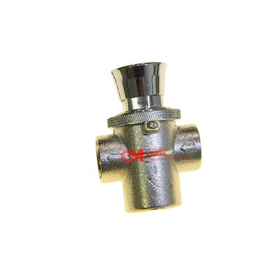 TORNEIRA 1 AGUA C/TEMPORIZACAO REGULAVEL - D0TGR145