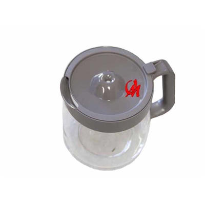 JARRA DE VIDRO PRECISION CINZA KRUPS - XB501050