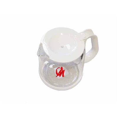 JARRA VIDRO + TAMPA BRANCO SEB-TEFAL - CL232101