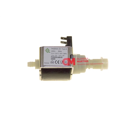 BOMBA MAQUINA CAFE 15BAR 230V - 215413