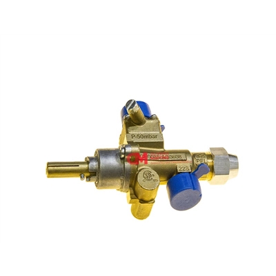 TORNEIRA GAS 22S/V - 607063