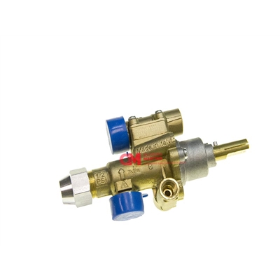 TORNEIRA GAS 22S/O - 607064