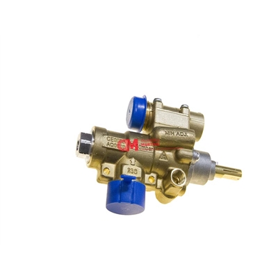 TORNEIRA GAS 23S/O - 607066