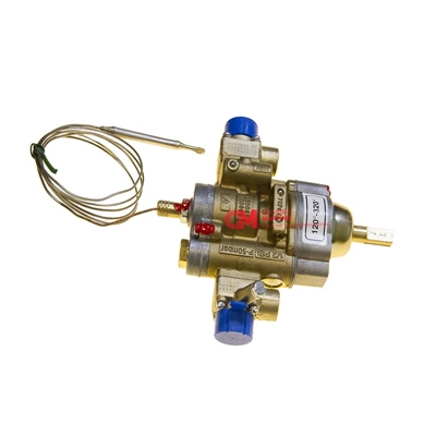 TORNEIRA GAS 25ST/O - 607067