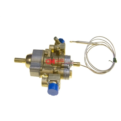 TORNEIRA GAS 25ST/O - 607067