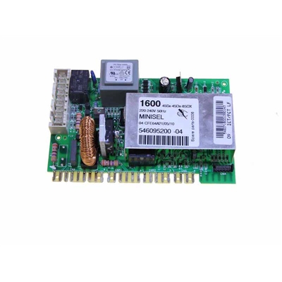 MODULO MERLONI 1600Rpm 546095200 - 214314