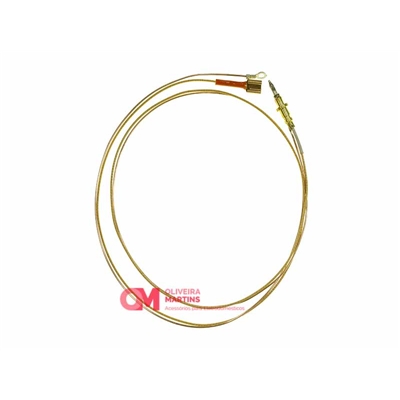 TERMOPAR SMEG 850mm C/TERMINAL - 606065