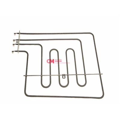 RESISTENCIA DUPLA ZANUSSI 1000-1800W - 203099