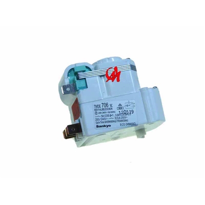 RELOGIO DESCONGELACAO LG 7H54m - 227414