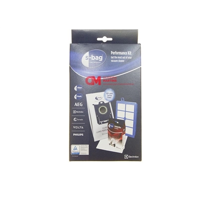 SACO ASPIRADOR ELECTROLUX MICROFIBRA KIT - 19EL03