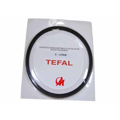 JUNTA PANELA PRESSAO TEFAL 8Lt - 823004