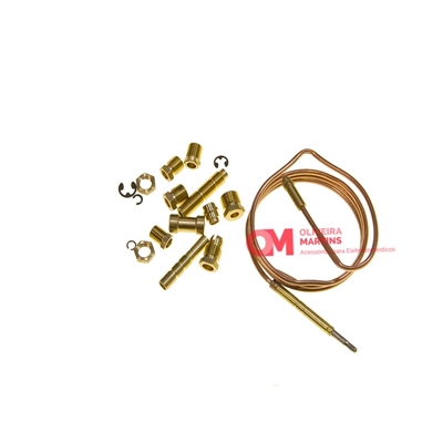 KIT TERMOPAR UNIVERSAL 900mm - 606096