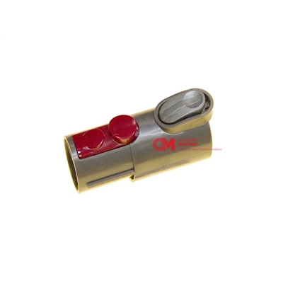ADAPTADOR RAPIDO TUBO ASPIRADOR DYSON - 814010