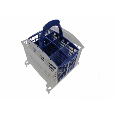 CESTO TALHERES AZUL - F114049