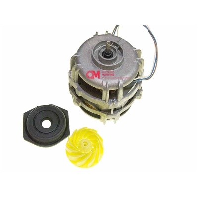 MOTOR ELECTROLUX T/ AMARELA - 02221865