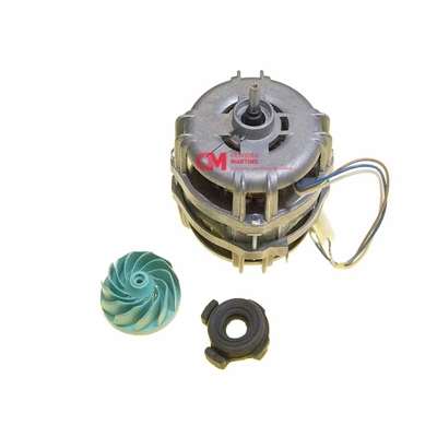 MOTOR ELECTROLUX T/ VERDE - 02215835