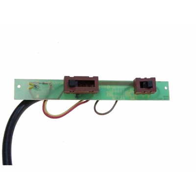 COMUTADOR EXAUSTOR TEKA 175mm - E521780005