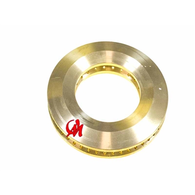 ESPALHADOR JUNEX INDUSTRIAL C/FURO D120mm - Q2173