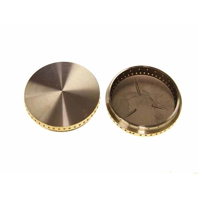 ESPALHADOR TECNOGAS A/E 90mm - Q2104