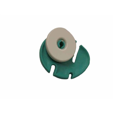 RODAS CESTO ZANUSSI ELECTROLUX - 540099