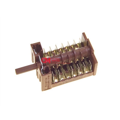 SELECTOR FORNO TEKA 0+5 - 232091