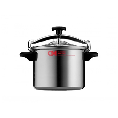 PANELA PRESSAO 8 Lt ALUMINIO SILAMPOS 220 - 824026