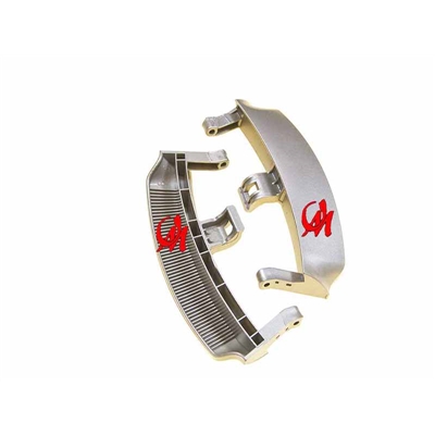 FECHO PORTA VESTEL CINZA - 405307