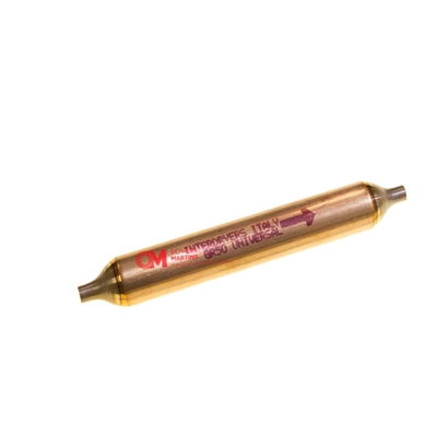 FILTRO SOLDAR 50g R134A 1/4-1/4 - D3550B