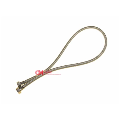 TUBO FLEXIVEL INOX 1M 1/2 1/2 - C30550