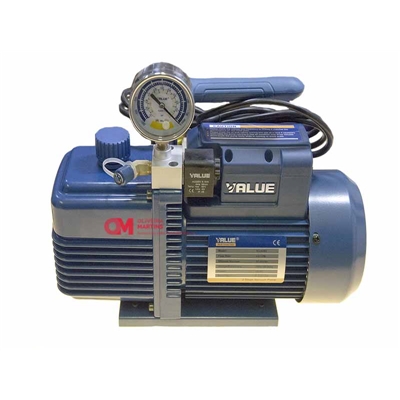 BOMBA VACUO DUPLO EFEITO 1/2HP 100Lt/m - 215915