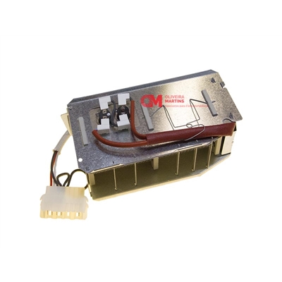 RESISTENCIA SECADOR ELECTROLUX 1400+1000W - EX1254365123