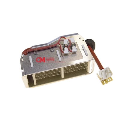RESISTENCIA SECADOR ELECTROLUX 2200W - EX1257532141
