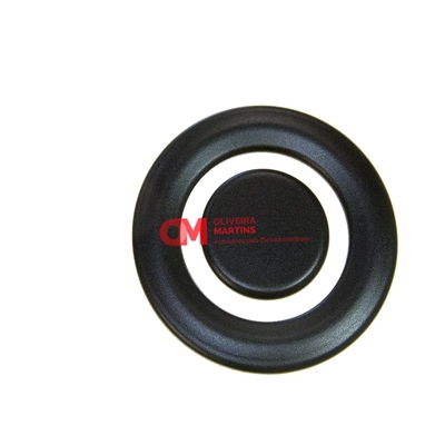 KIT TAMPA ESPALHADOR WHIRLPOOL TRIPLA COROA - 531082