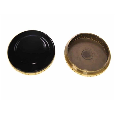 ESPALHADOR TEKA 90mm C/TAMPA - Q2124